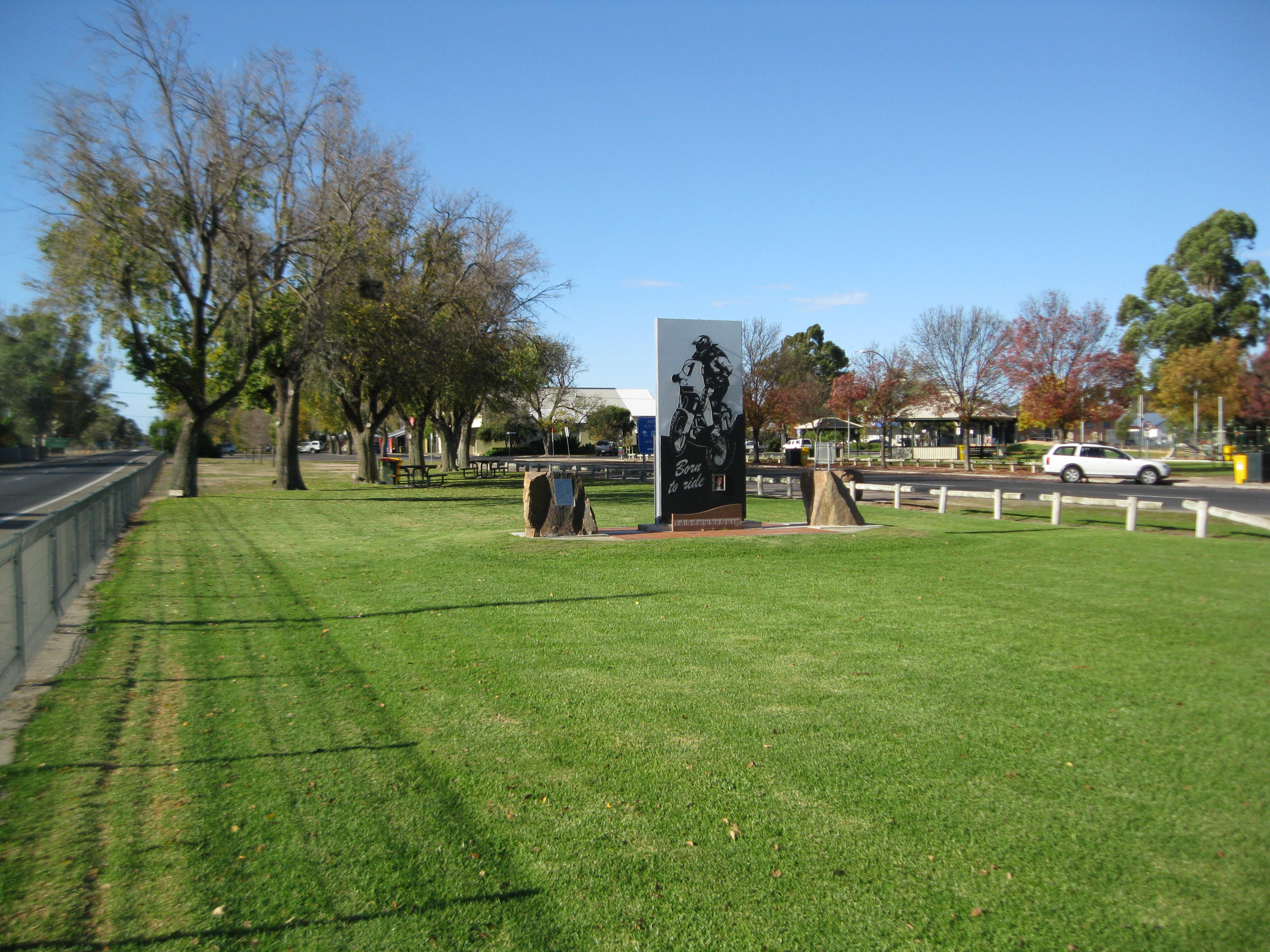 Pilmore Park