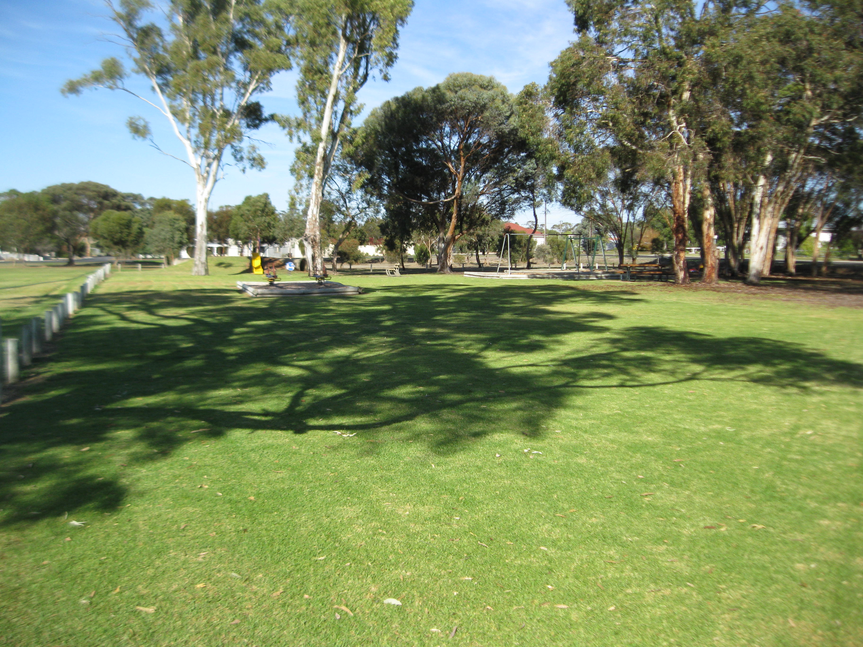 Bordertown Virgo Park