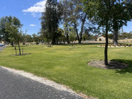 Bordertown Soldiers Park