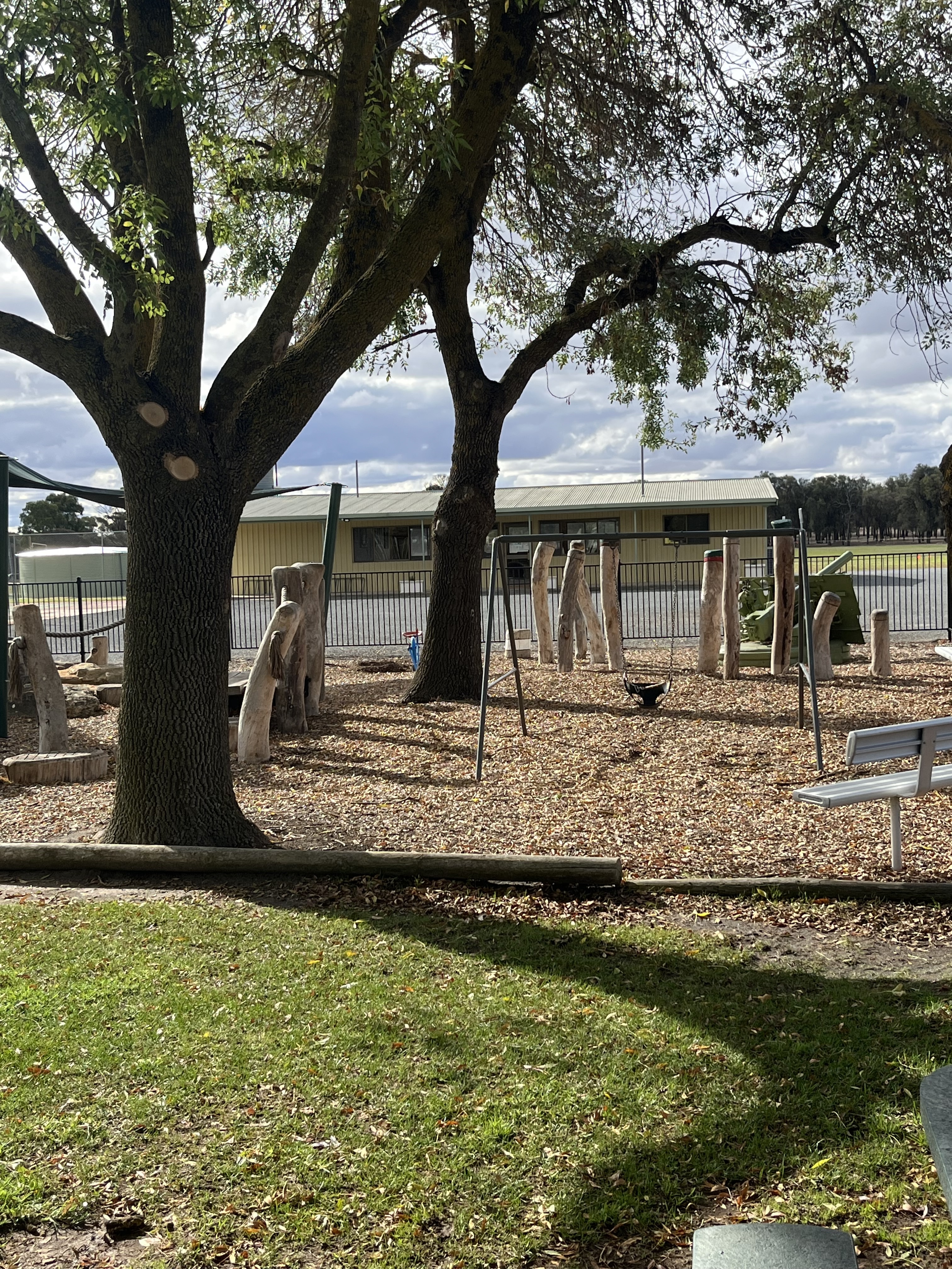 Wolseley Playground