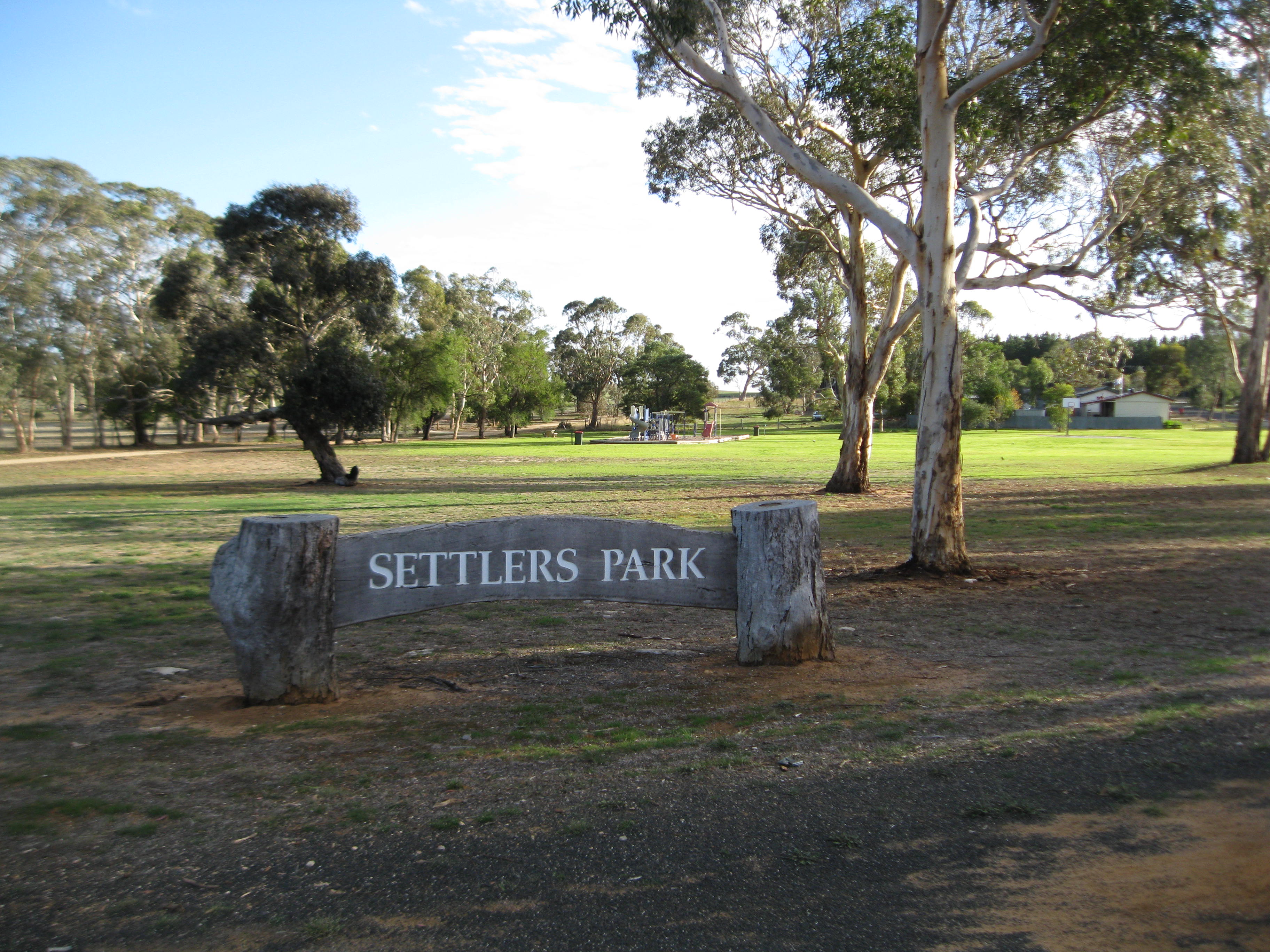 Settlers Park