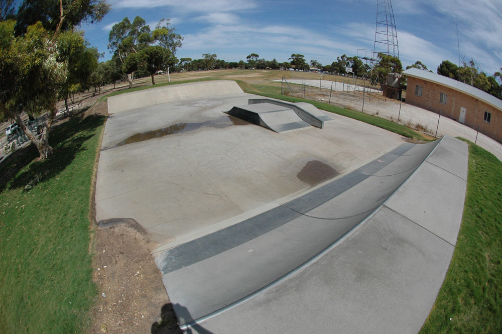 Keith Skate Park