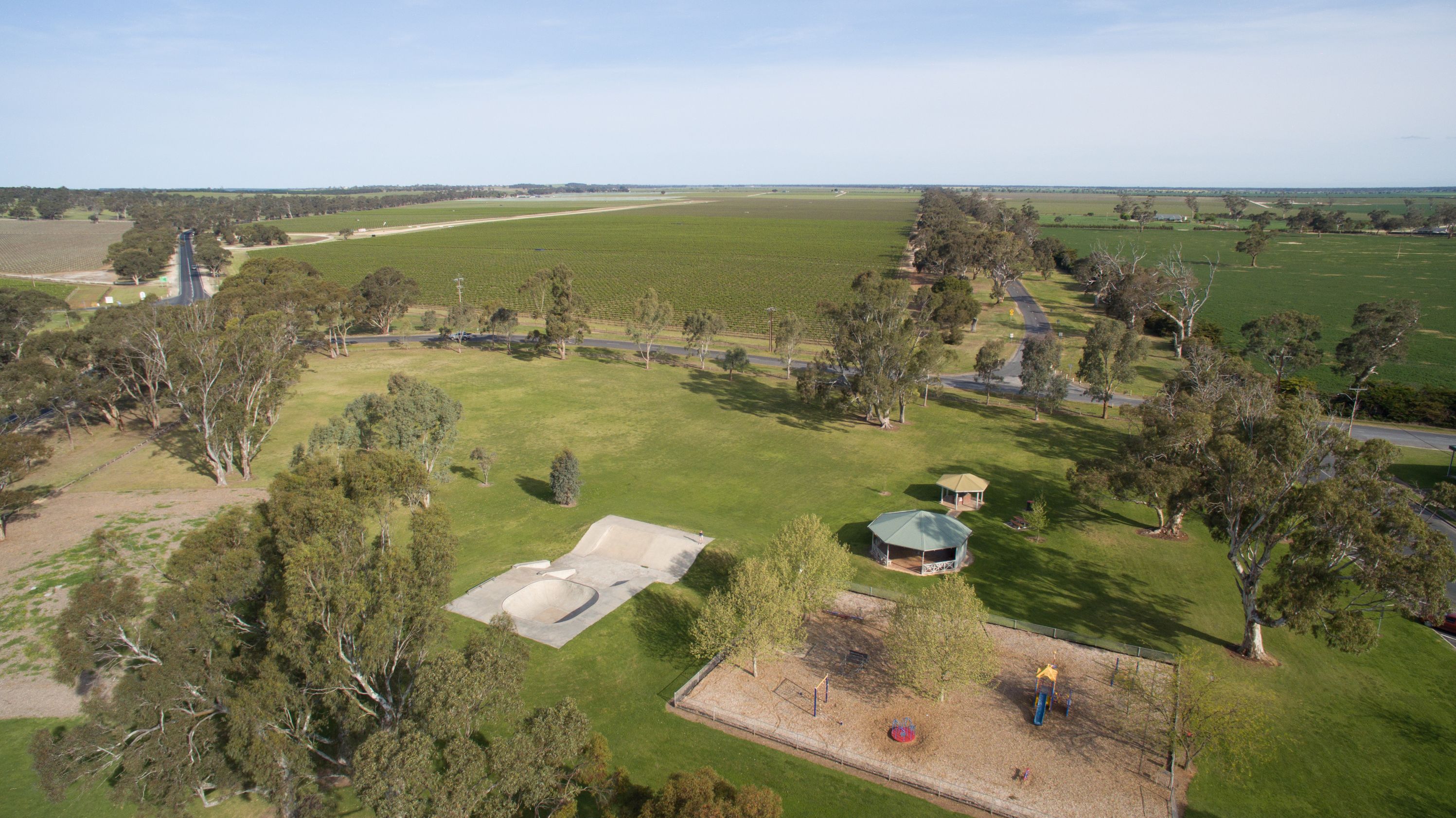 Padthaway Apex Park