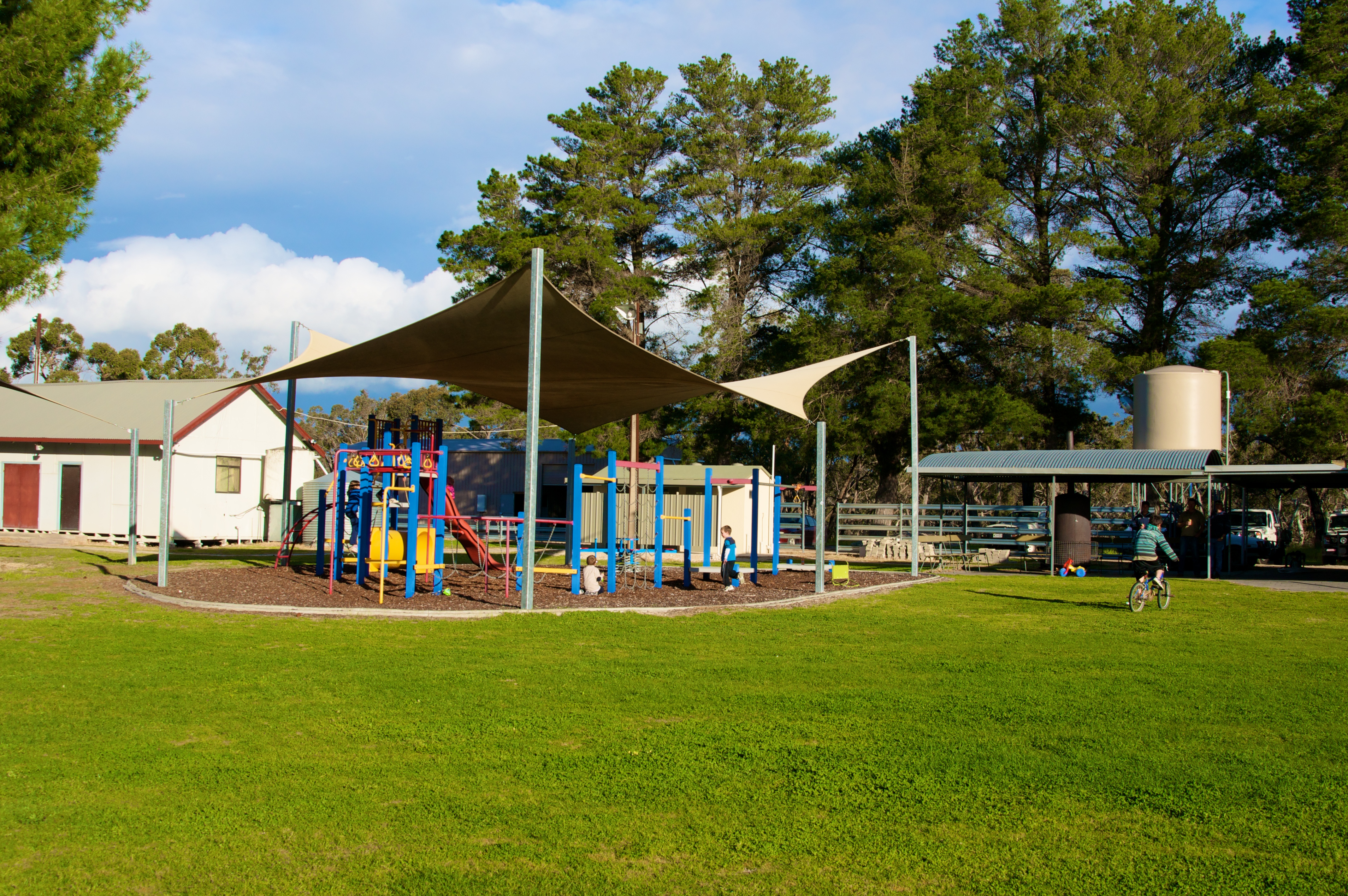 Western Flat Recreation Reserve